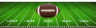 American Football Transparent Clip Art Image