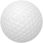 Golf Ball PNG Clipart