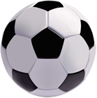 Soccer Ball PNG Transparent Image