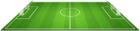 Soccer Field Transparent PNG Image