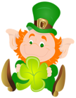 Leprechaun Transparent Clip Art PNG Image