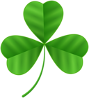 Shamrock Transparent PNG Clipart