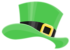 St Patrick Hat PNG Picture