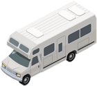 Campervan PNG Clipart