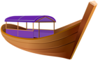 Thailand Longtail Boat PNG Transparent Clipart