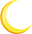 New Moon PNG Clip Art Image