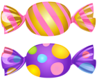 Candy Transparent PNG Clip Art