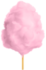 Cotton Candy PNG Clip Art Image