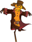 Scarecrow PNG Clip Art