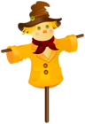 Scarecrow Transparent PNG Clipart