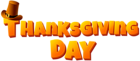 Thanksgiving Transparent PNG Image