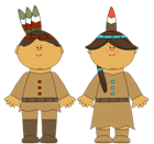 Transparent Native Americans PNG Clipart Picture