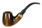 Tobacco Pipe Clipart