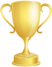 Gold Cup Award PNG Clip Art