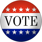 Vote Badge Clipart