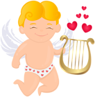 Cupid Transparent Clipart