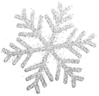 Snowflake Clip Art Image