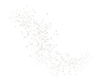 Transparent Snowstorm Effect PNG Picture