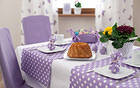 Easter Table Wallpaper