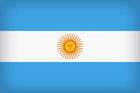 Argentina Large Flag