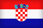 Croatia Large Flag