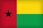 Guinea Bissau Large Flag