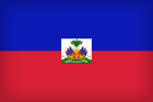 Haiti Large Flag