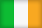 Ireland Large Flag