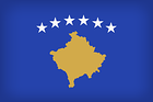 Kosovo Large Flag