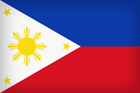 Philippines Large Flag