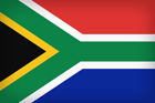 South Africa Large Flag