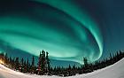 Winter Wallpaper Northern Lights