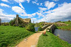 New Zealand Matamata Hobbiton Wallpaper