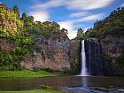 hunua falls new zealand