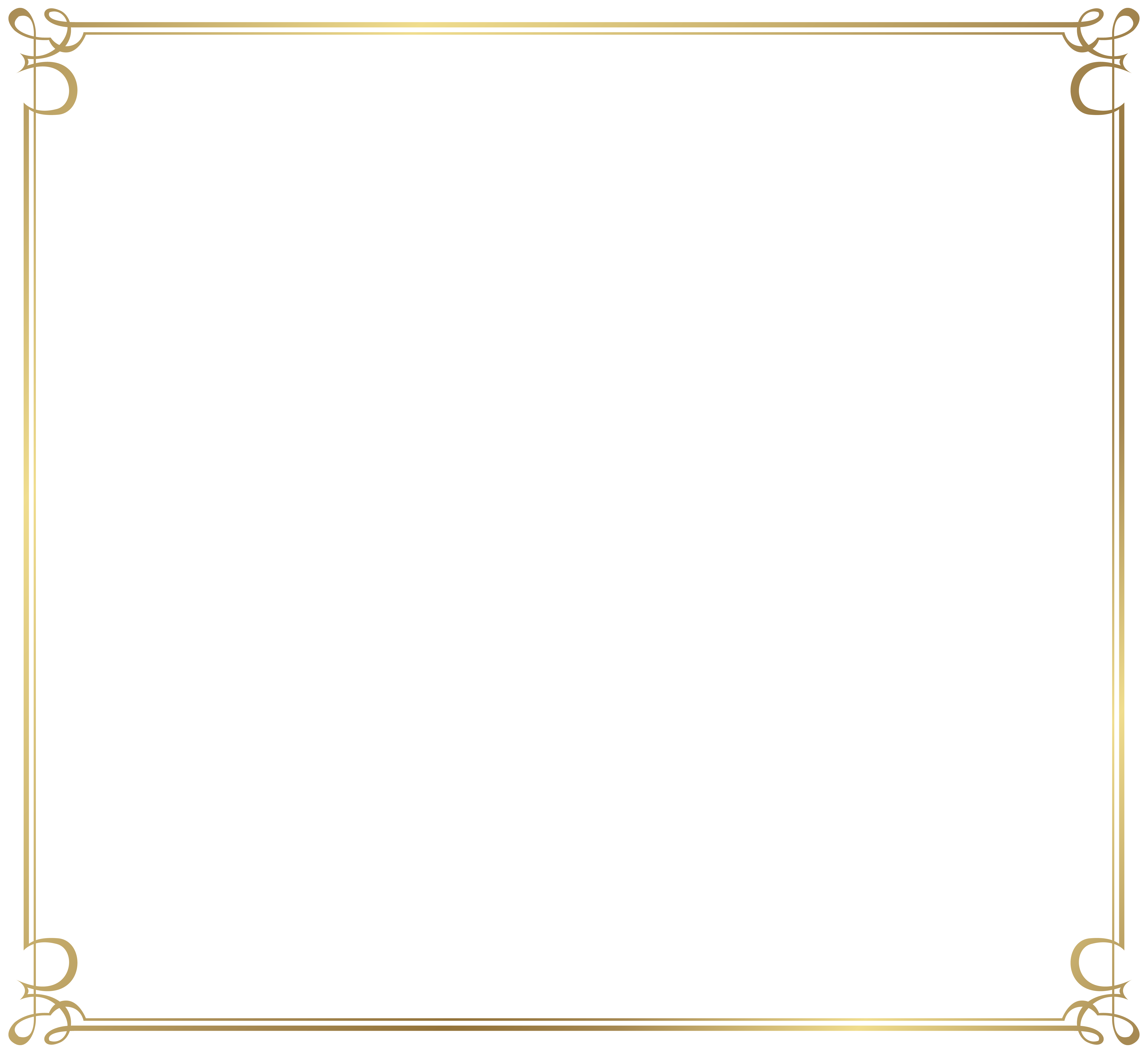 fancy frame png