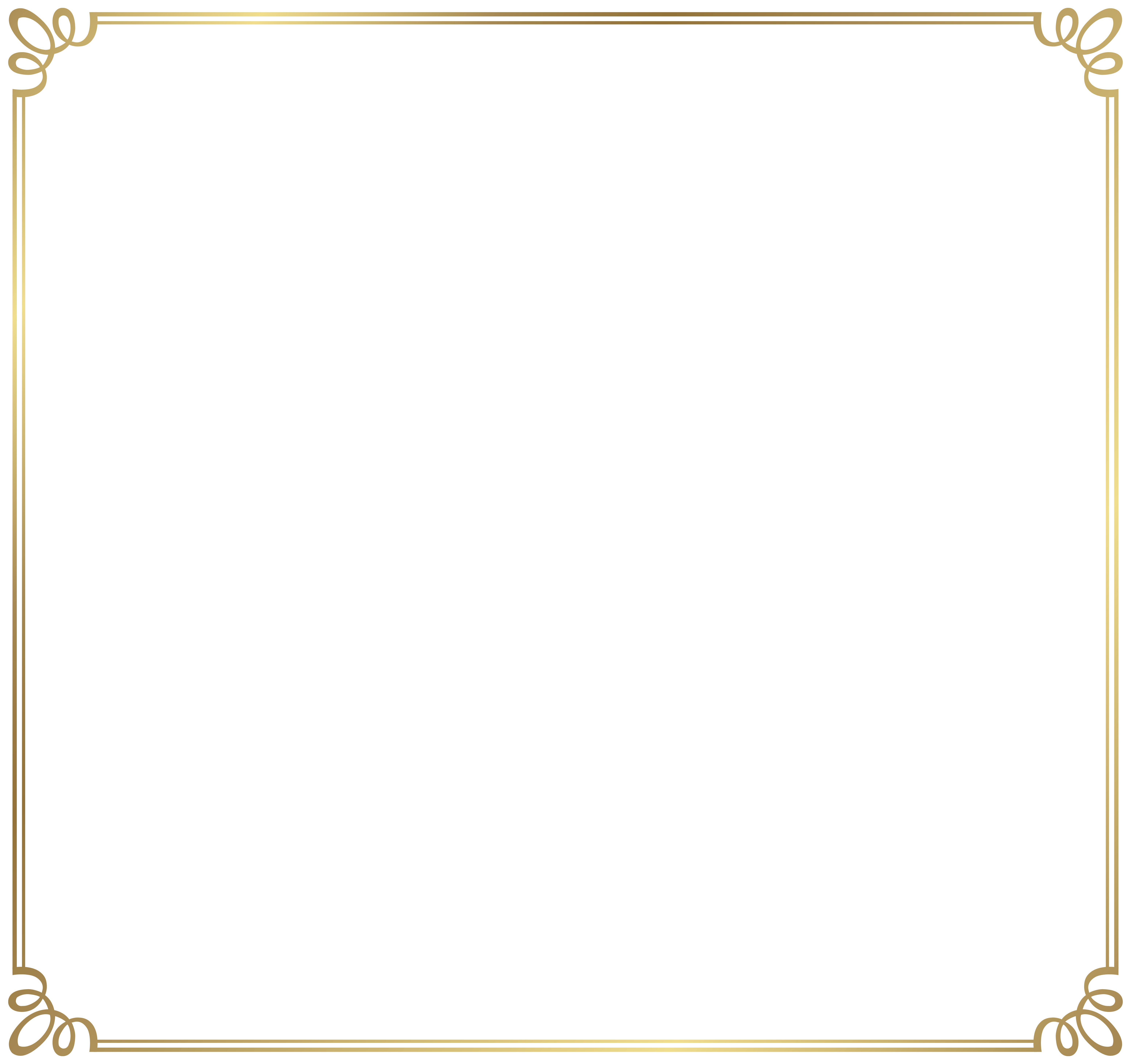 fancy frame png