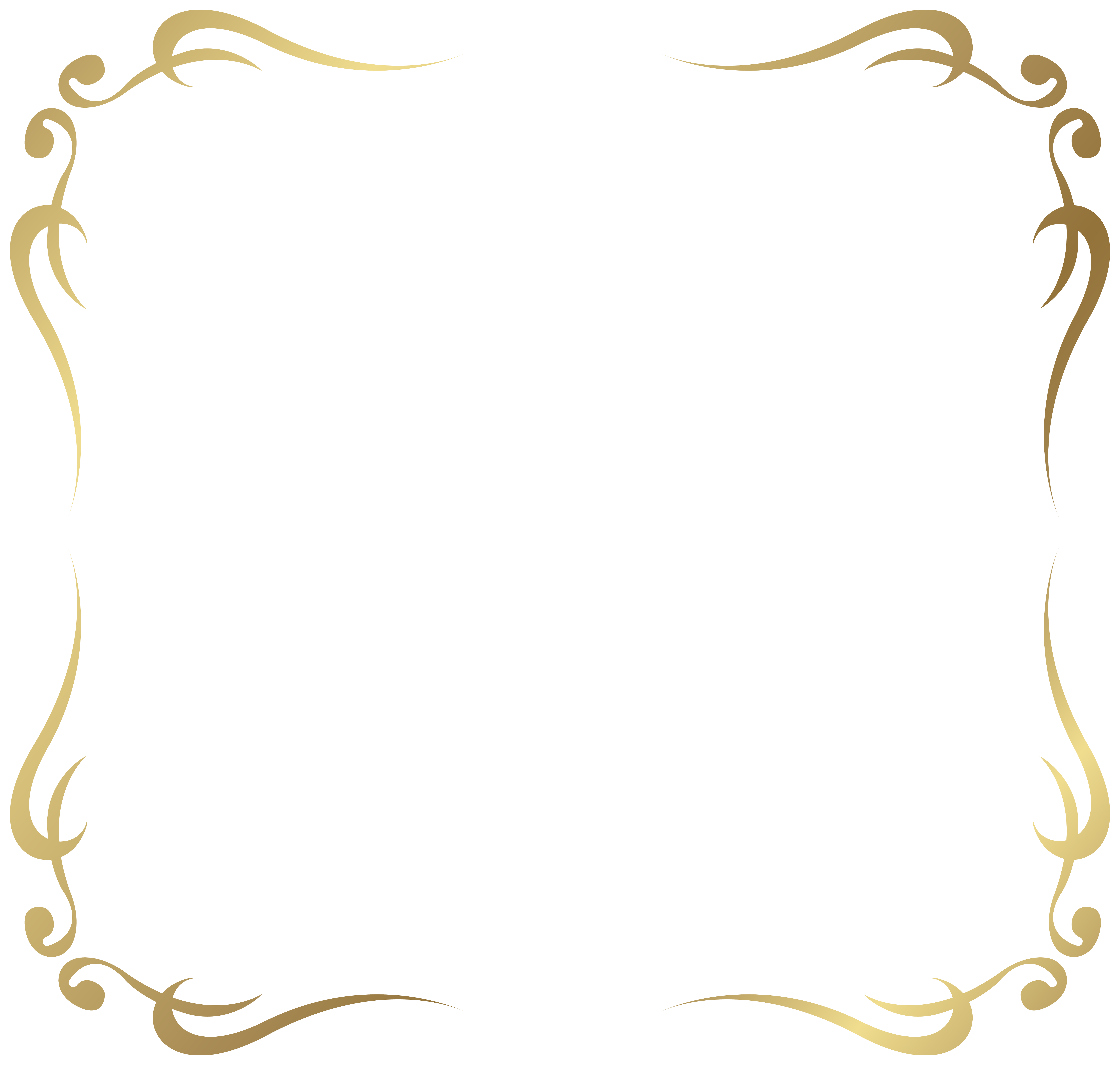 fancy frame png