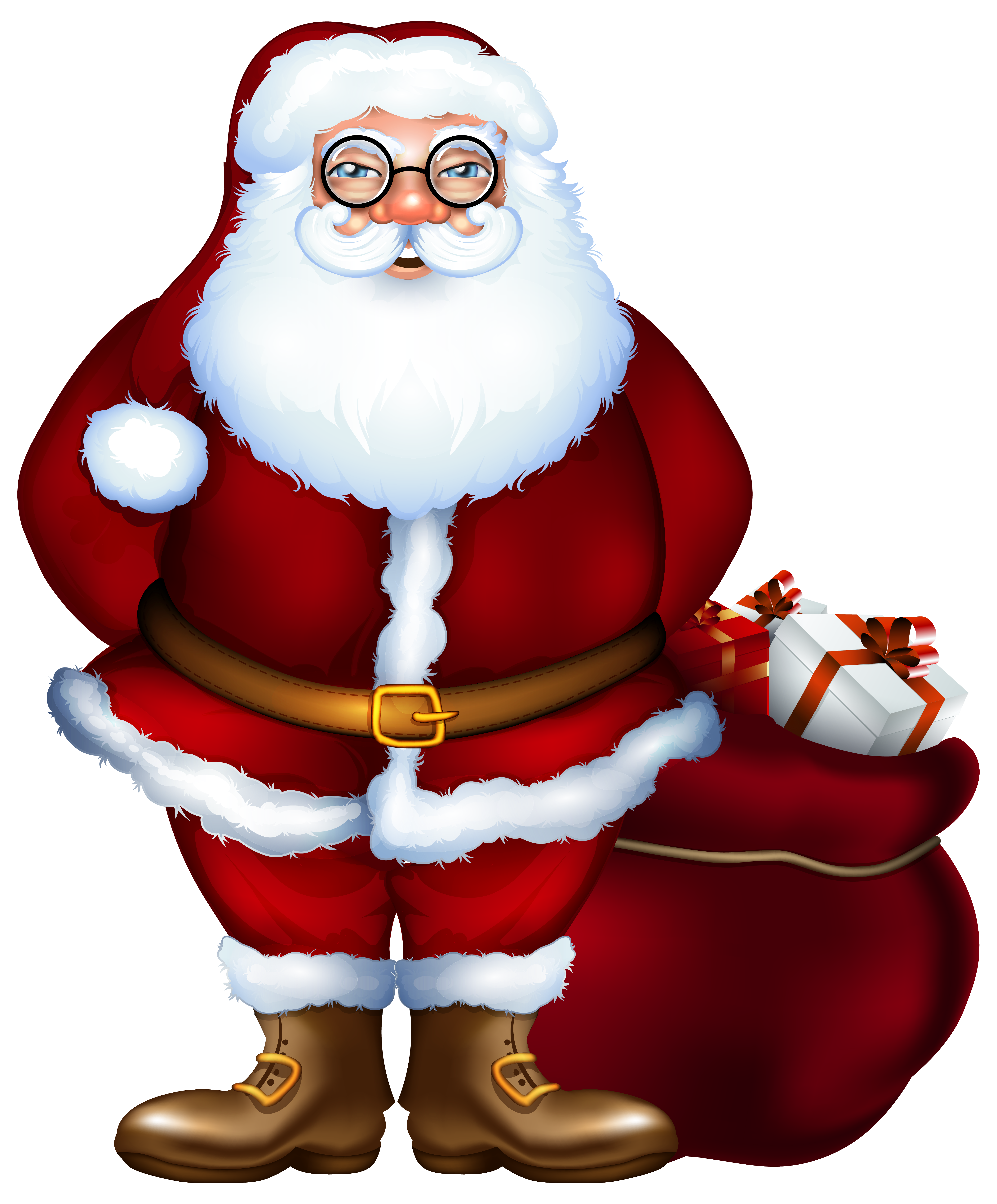 Santa Claus, Santa Claus png