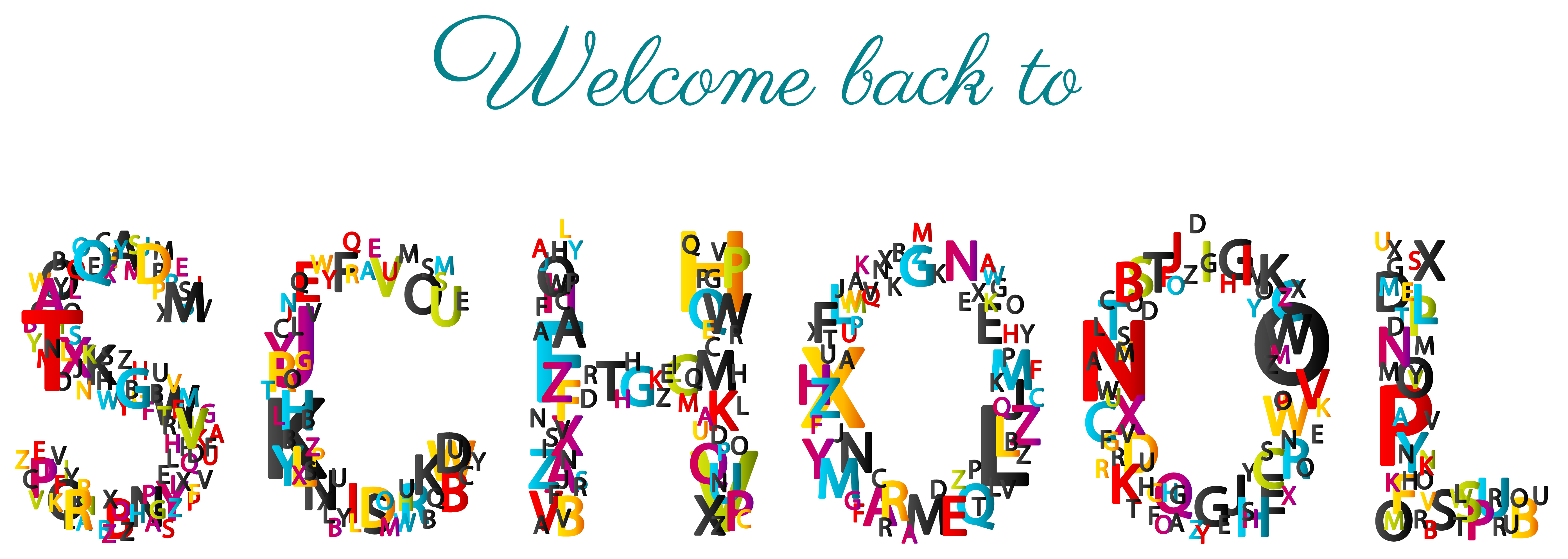 Welcome Back To School Png Clipart Picture Gallery Yopriceville High Quality Images And Transparent Png Free Clipart