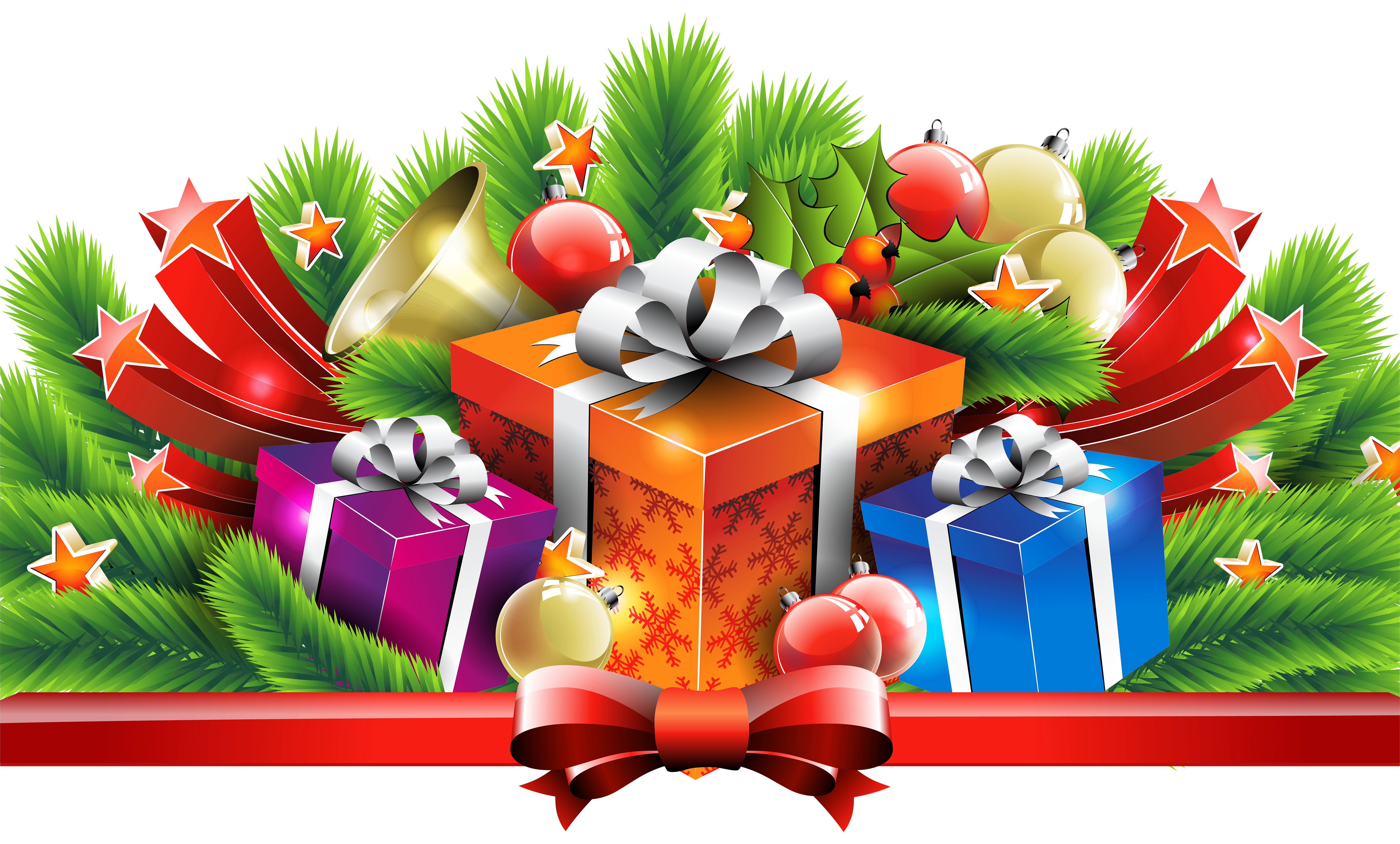 christmas toys clipart