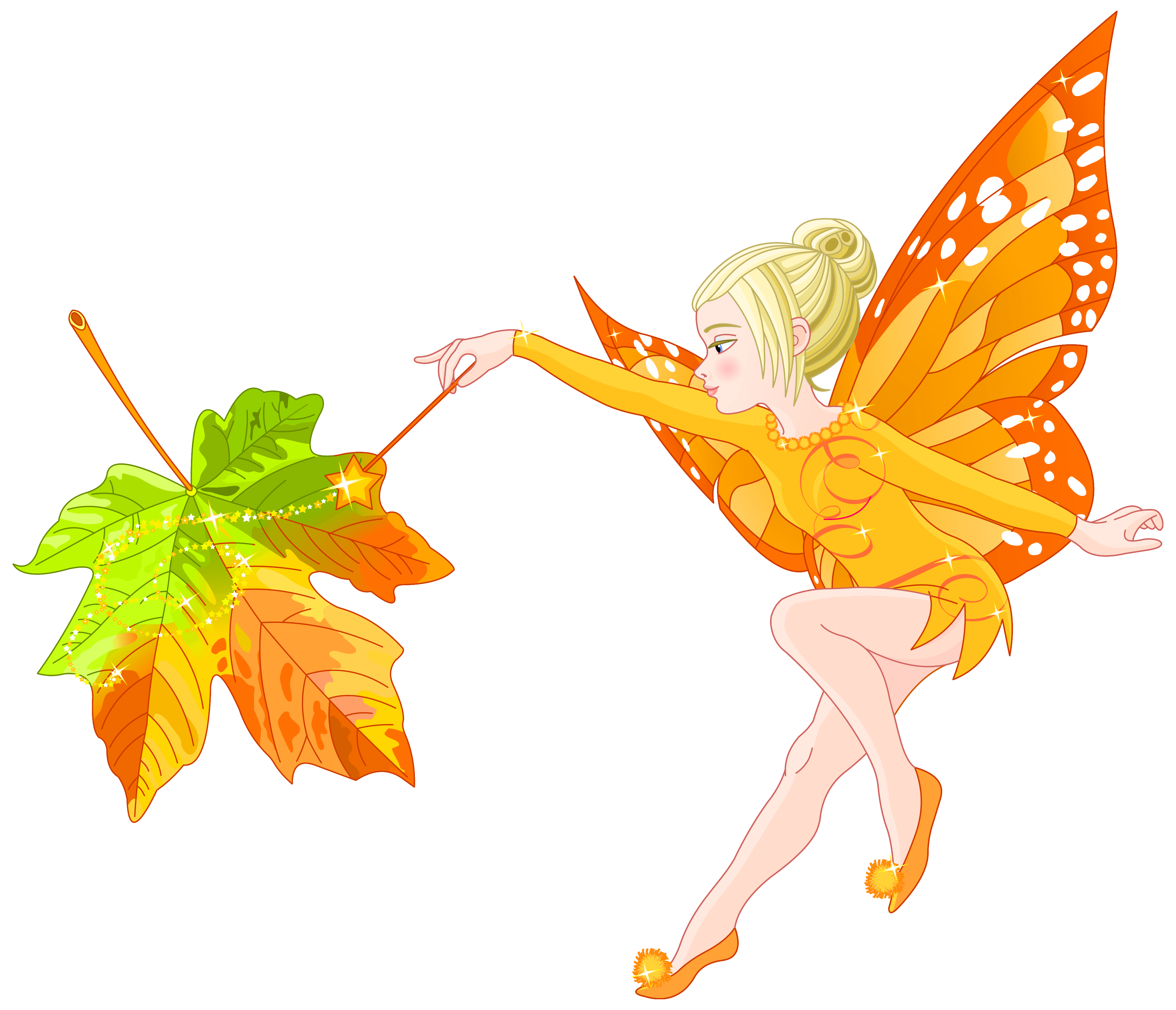 clipart fairy