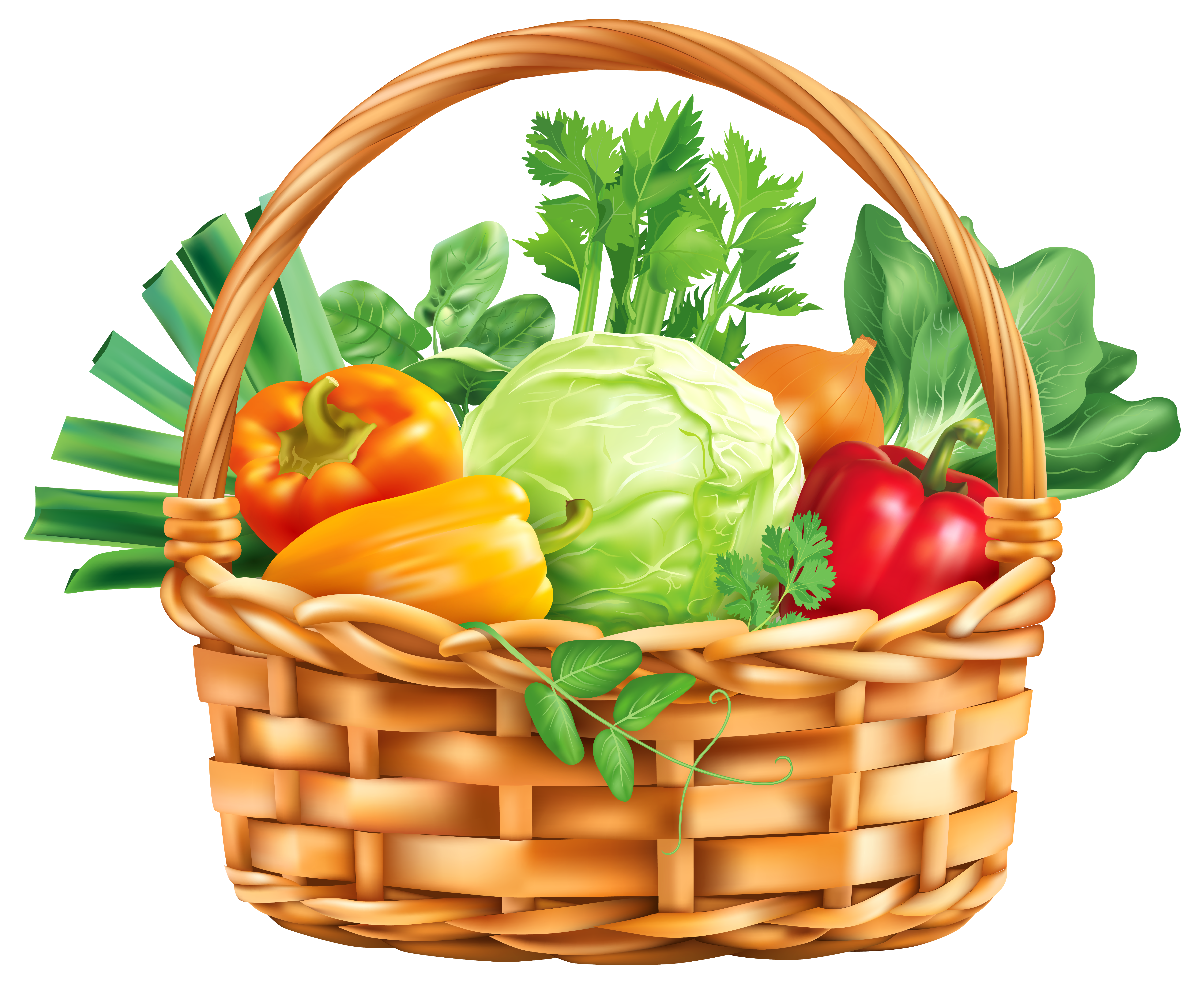 Vegetable png images