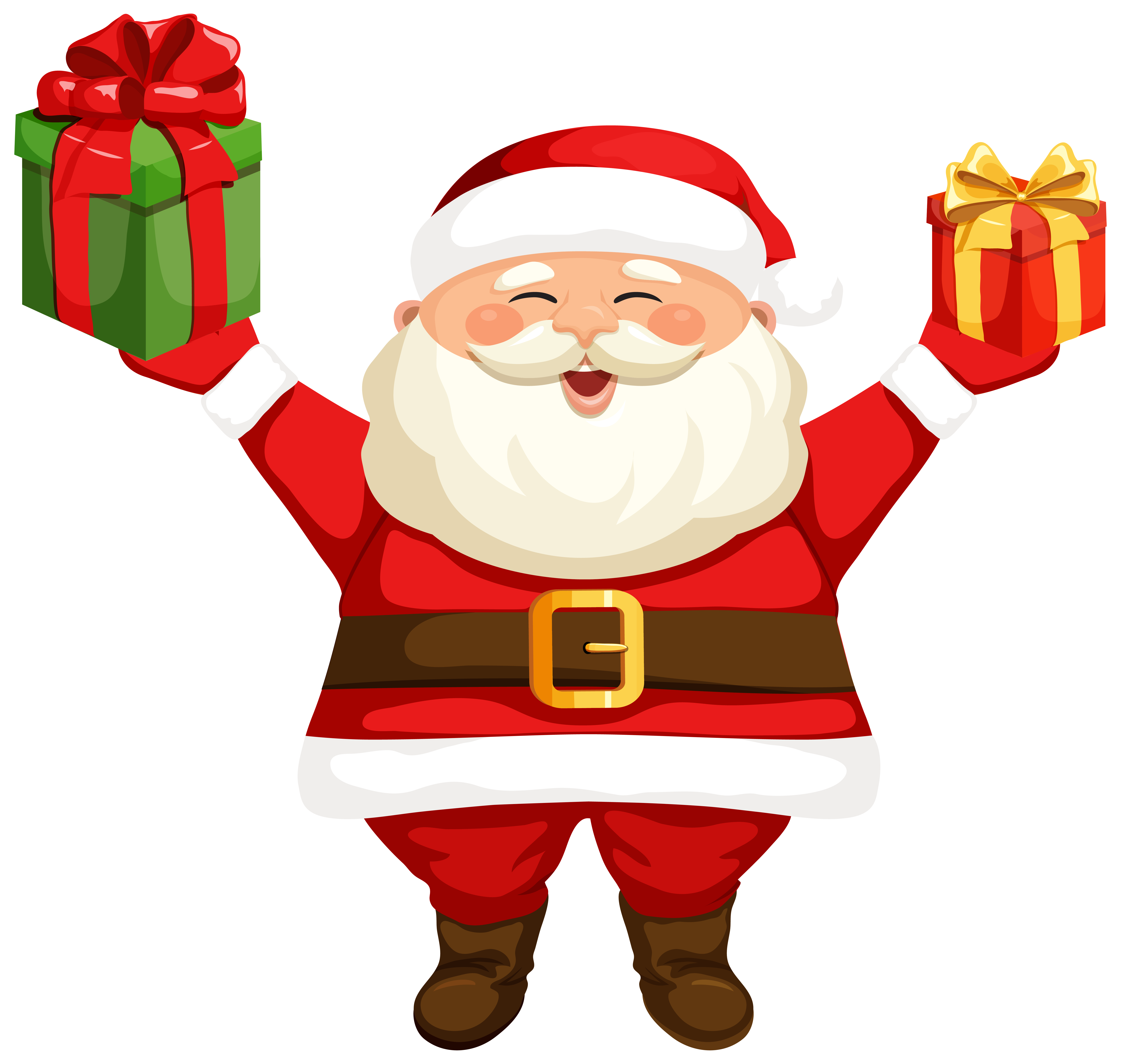 looking for santa clip art