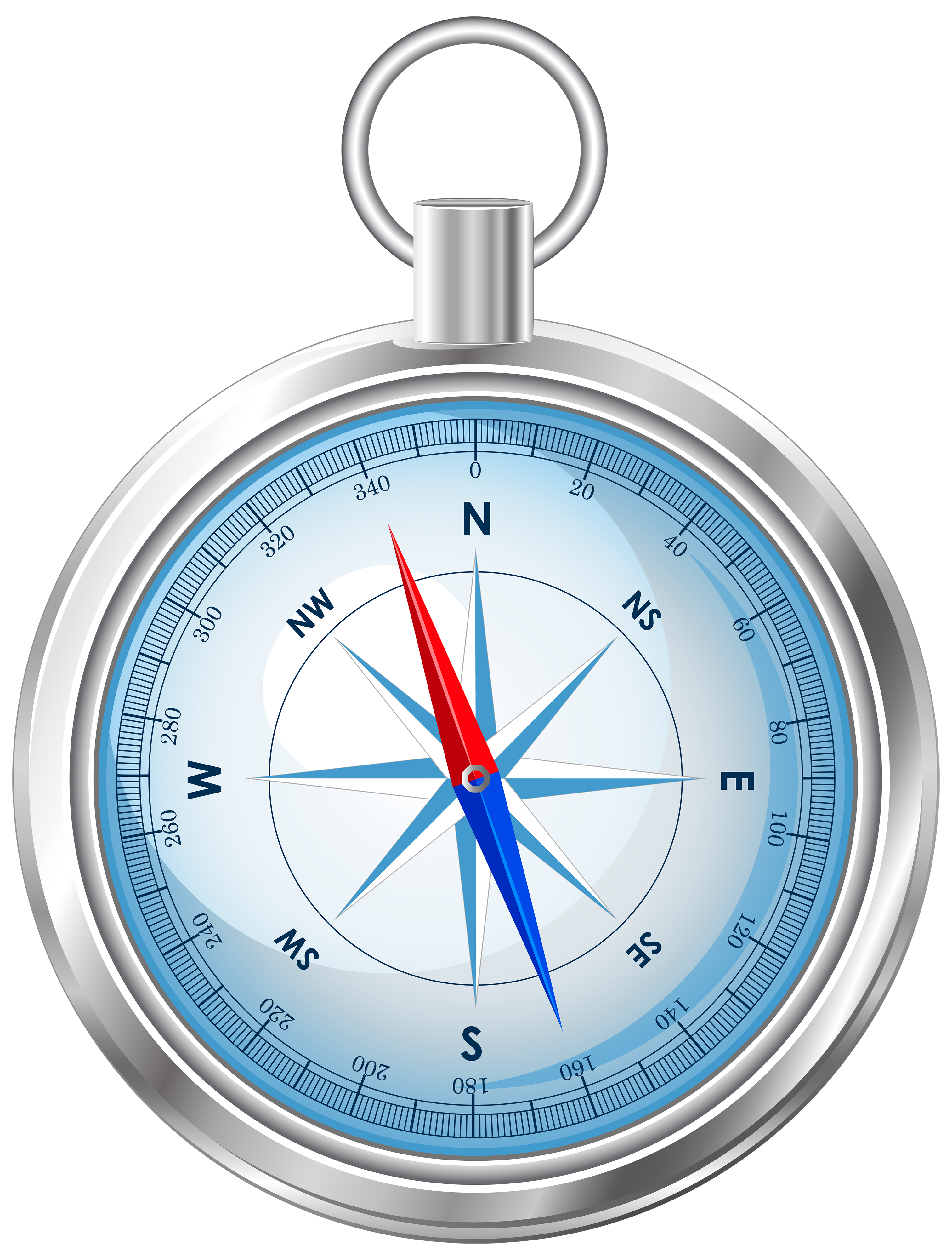 compass clipart