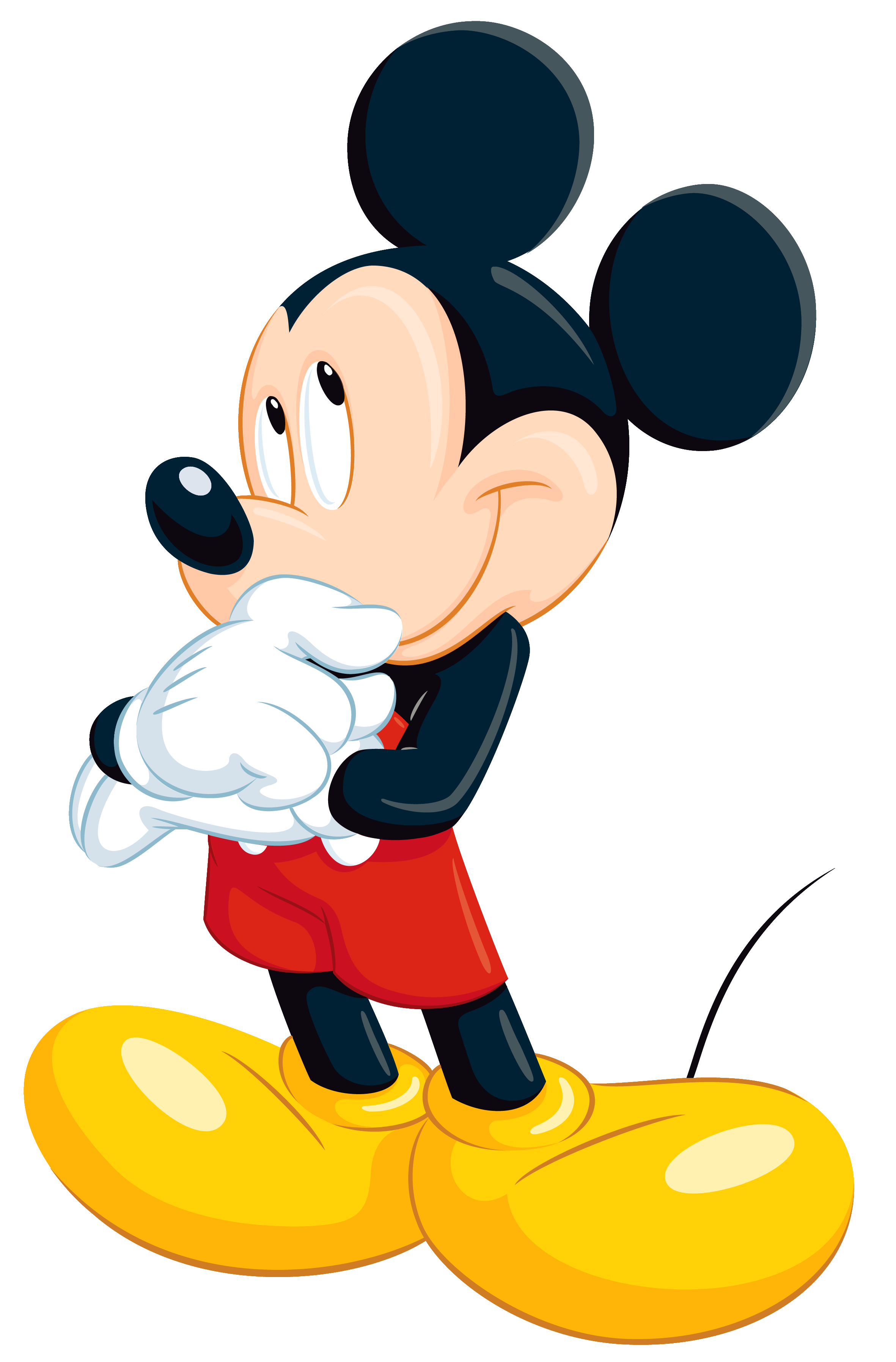 Mickey Mouse Clubhouse Clipart Mickey Mouse Goofy Png - Clip Art Library