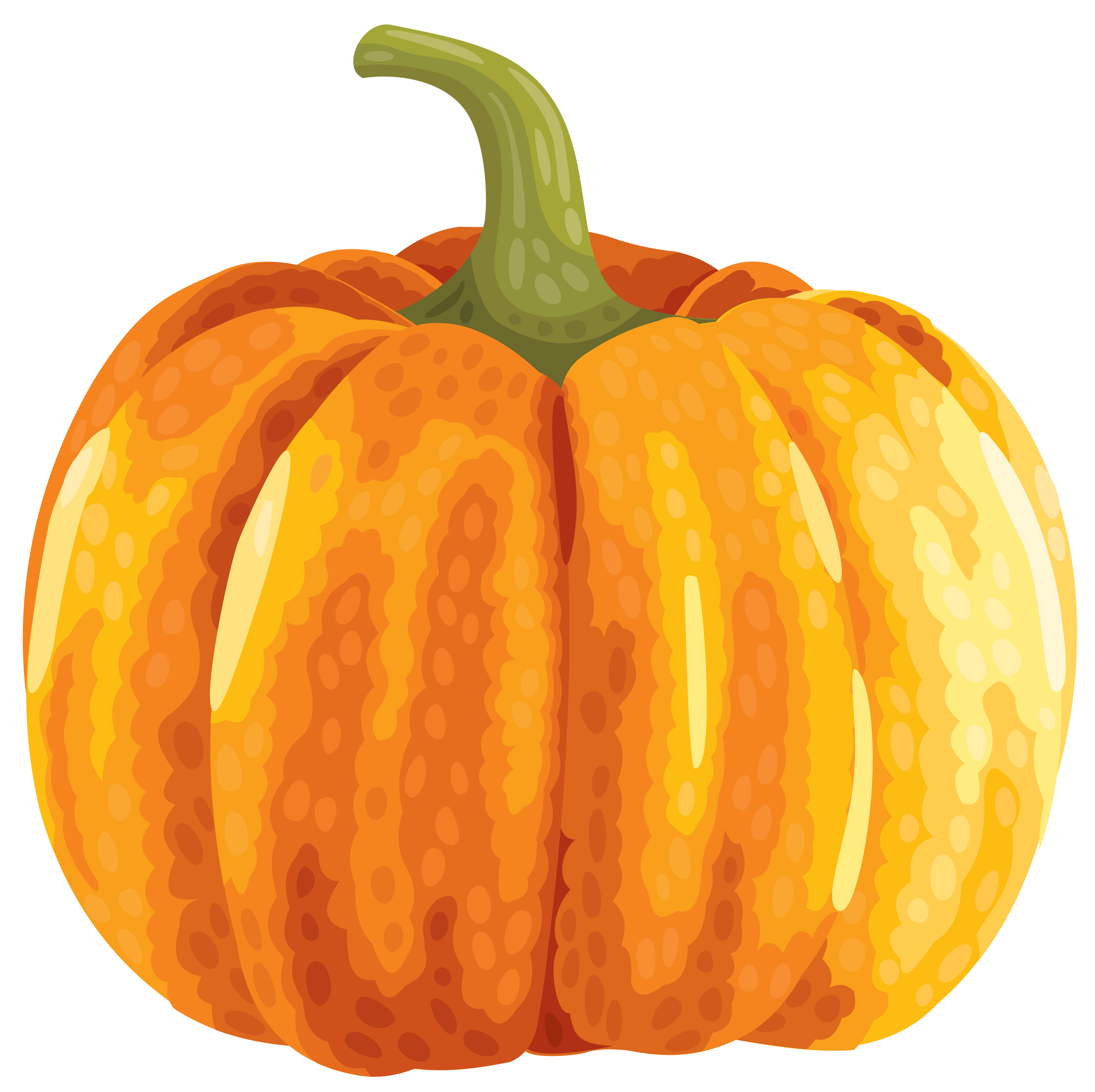 fall pumpkin clip art