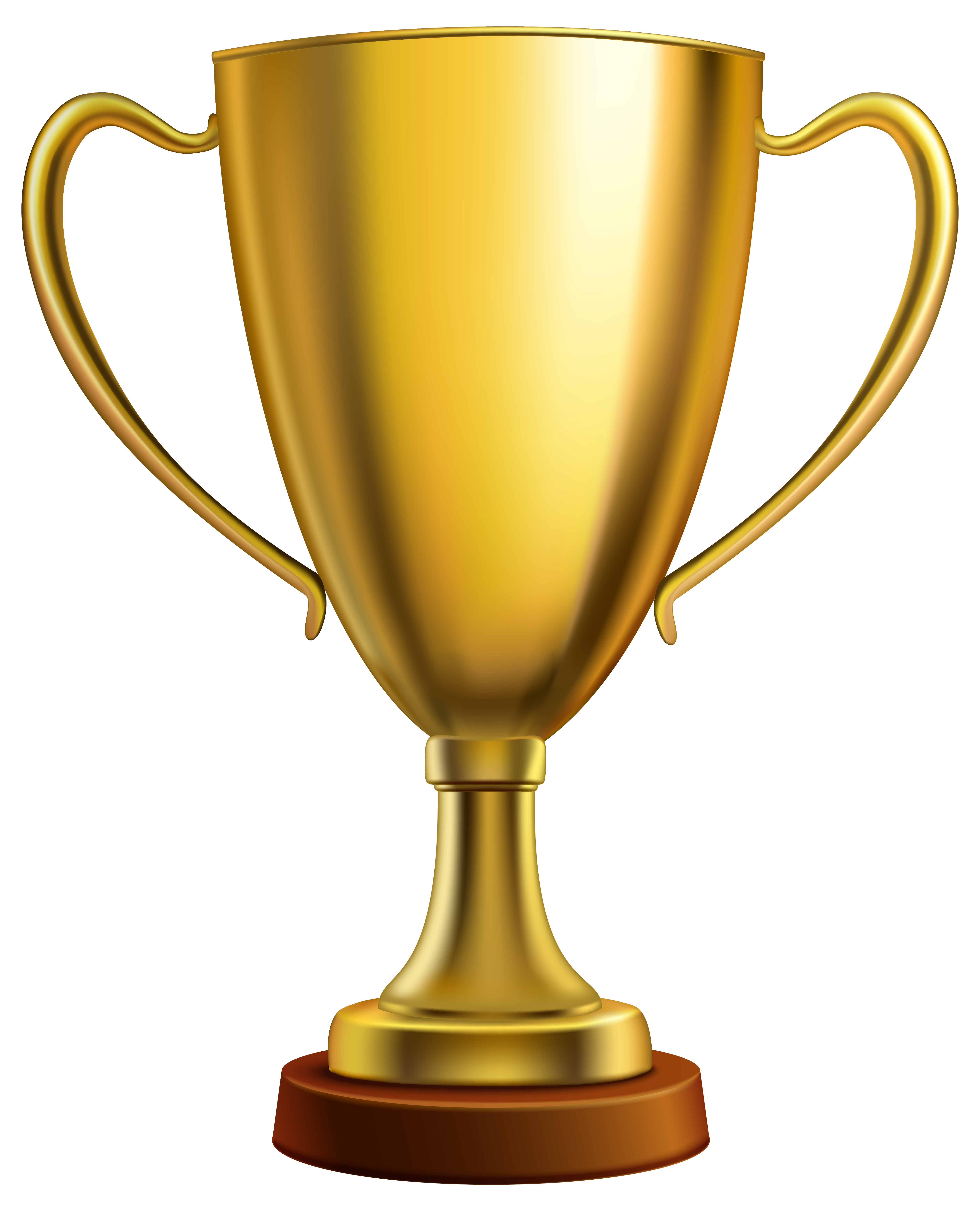 Gold Cup Trophy PNG Clipart Image​ | Gallery Yopriceville - High-Quality  Free Images and Transparent PNG Clipart