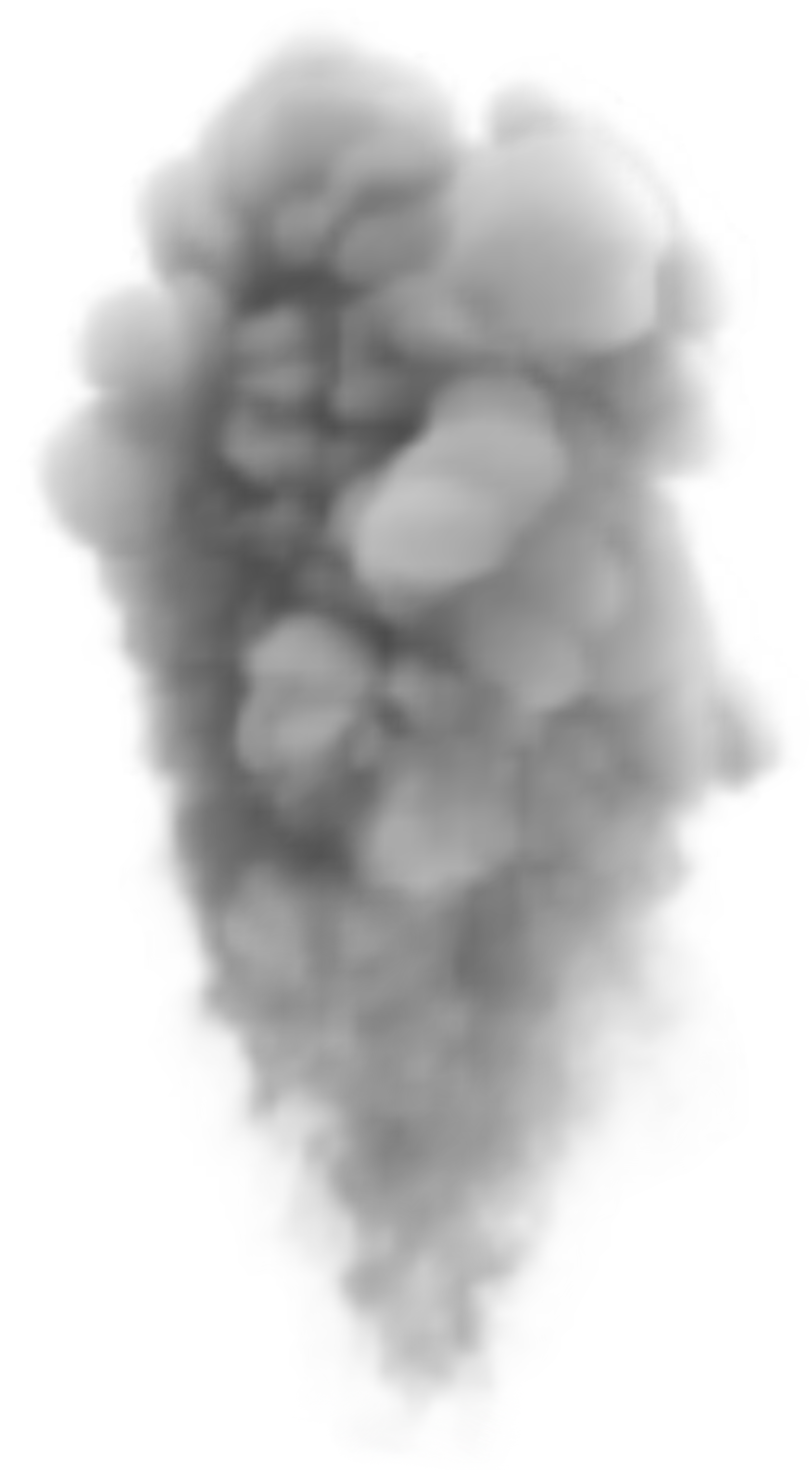 white smoke transparent png