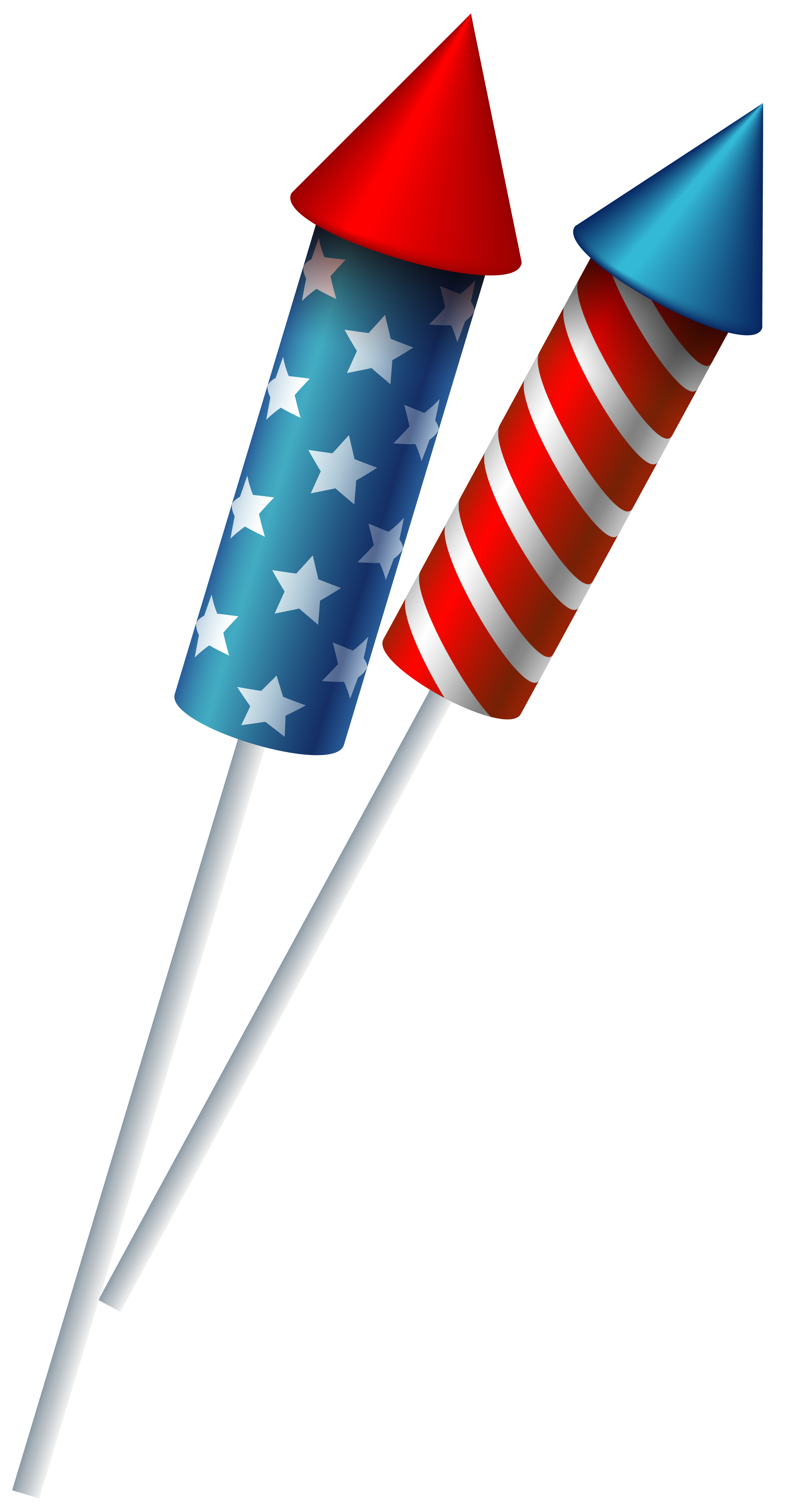 usa letters clipart sparkler