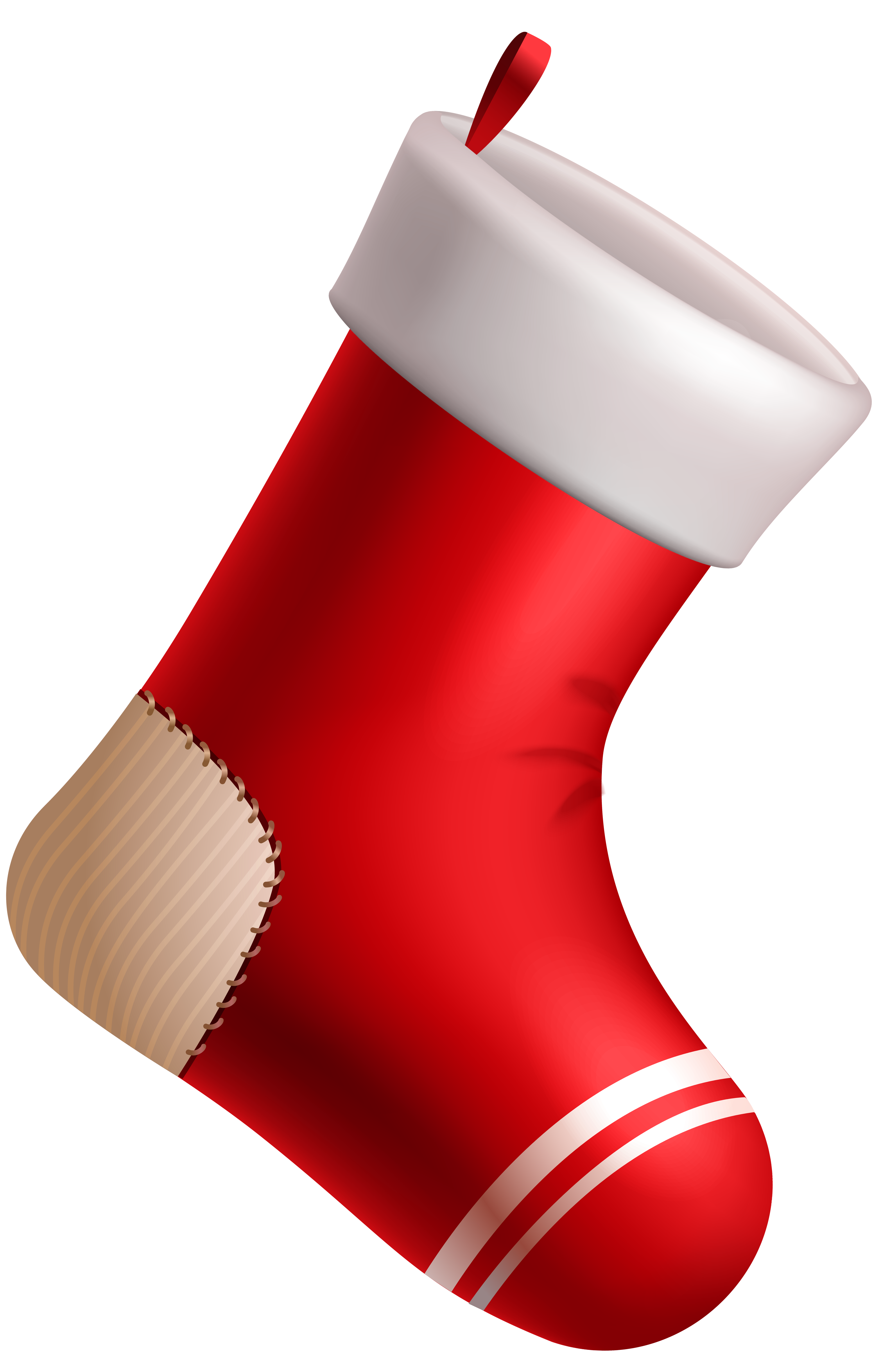 Christmas Red Stocking